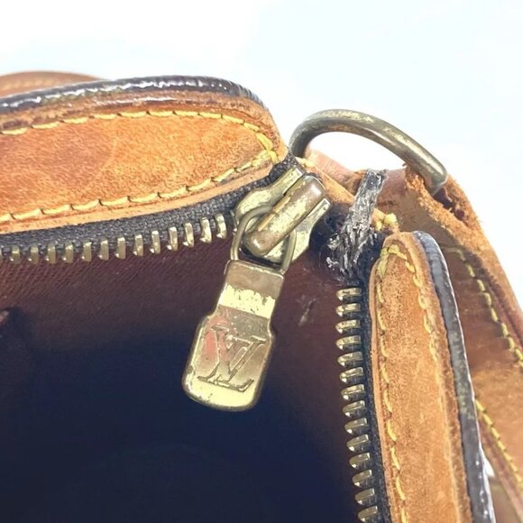 LOUIS VUITTON Monogram Drouot Crossbody Pochette bag Shoulder Bag - Picture 15 of 16